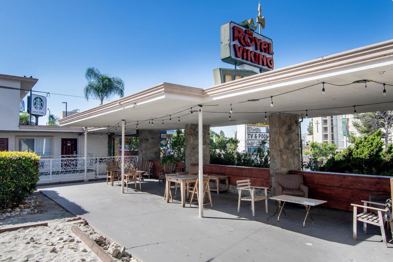 La Royal Viking Hotel Los Angeles Kültér fotó