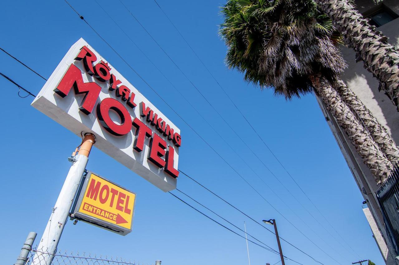 La Royal Viking Hotel Los Angeles Kültér fotó